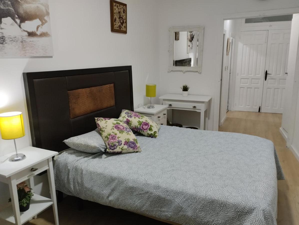 Ferienwohnung El Buho Del Peregrino Caravaca De La Cruz Exterior foto