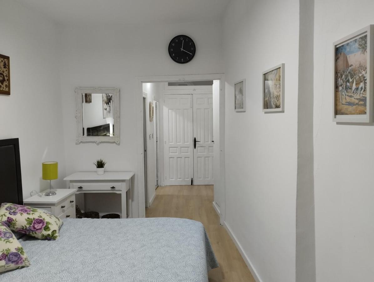 Ferienwohnung El Buho Del Peregrino Caravaca De La Cruz Exterior foto