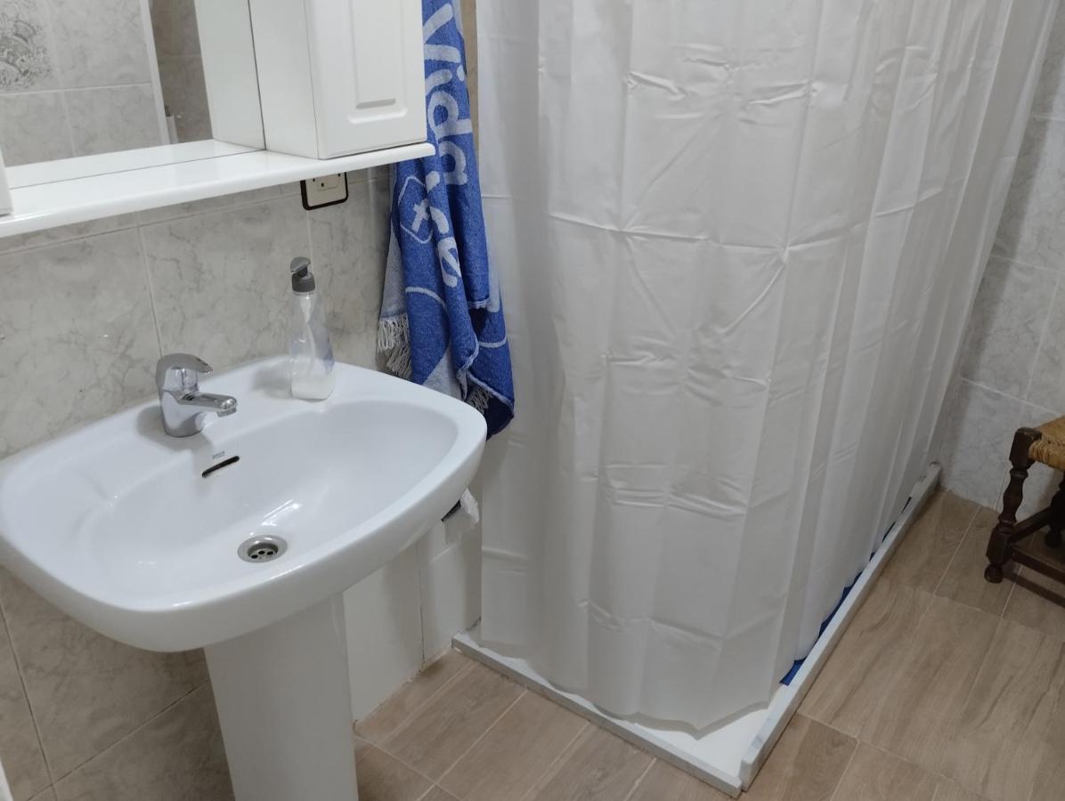 Ferienwohnung El Buho Del Peregrino Caravaca De La Cruz Exterior foto