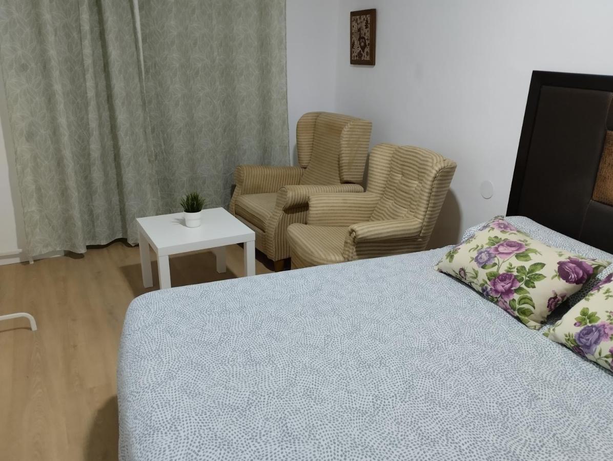 Ferienwohnung El Buho Del Peregrino Caravaca De La Cruz Exterior foto